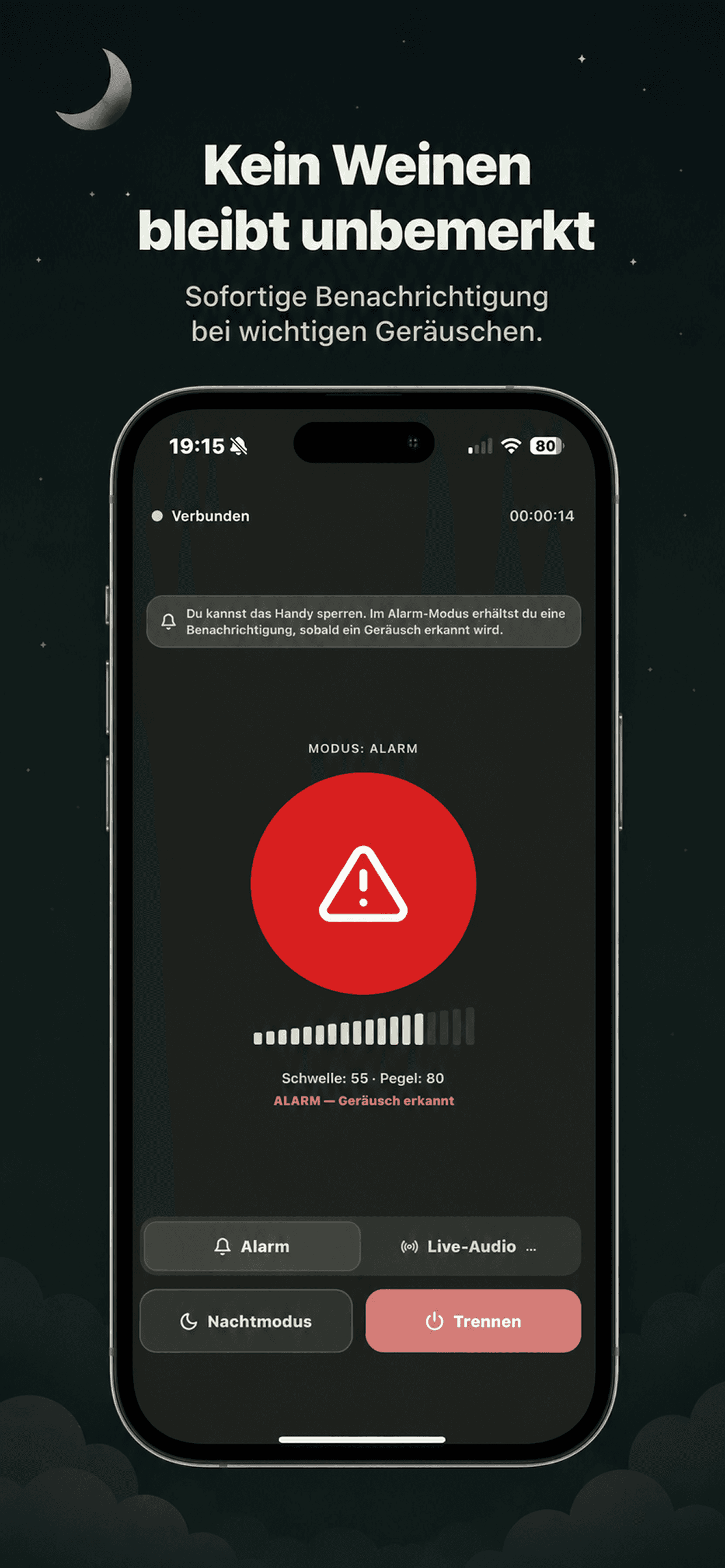 noonoo Babyfon Screenshot 3