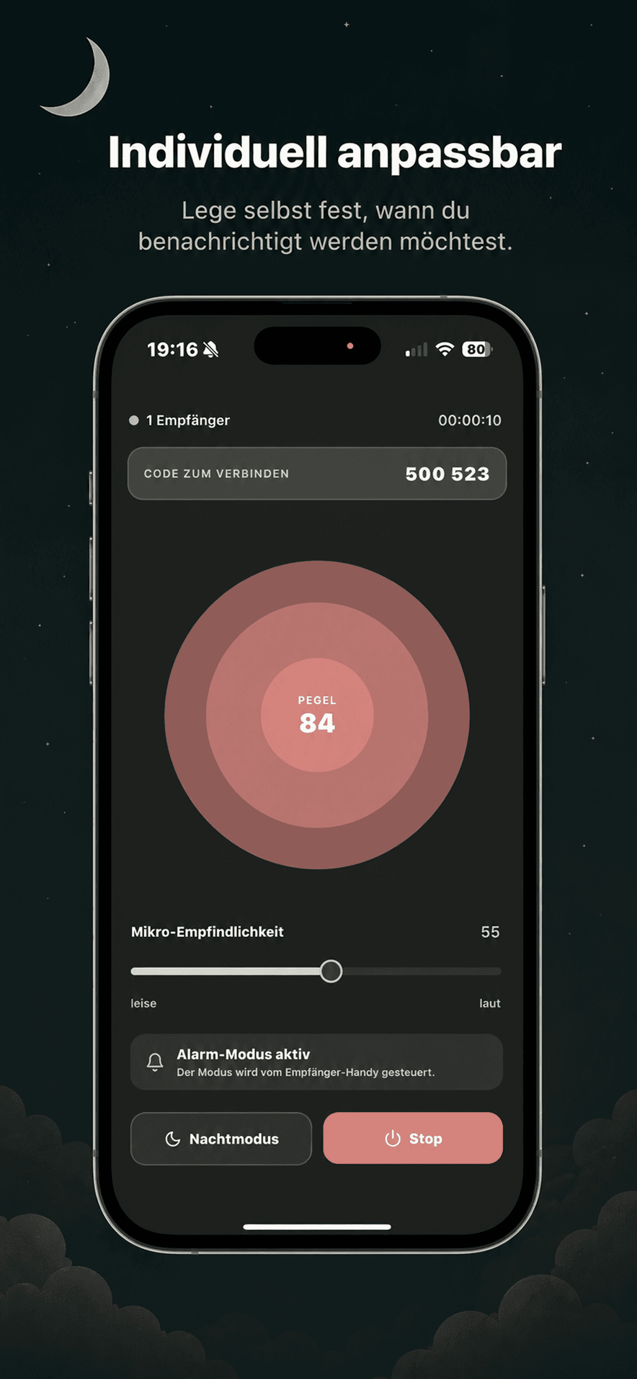 noonoo Babyfon Screenshot 6
